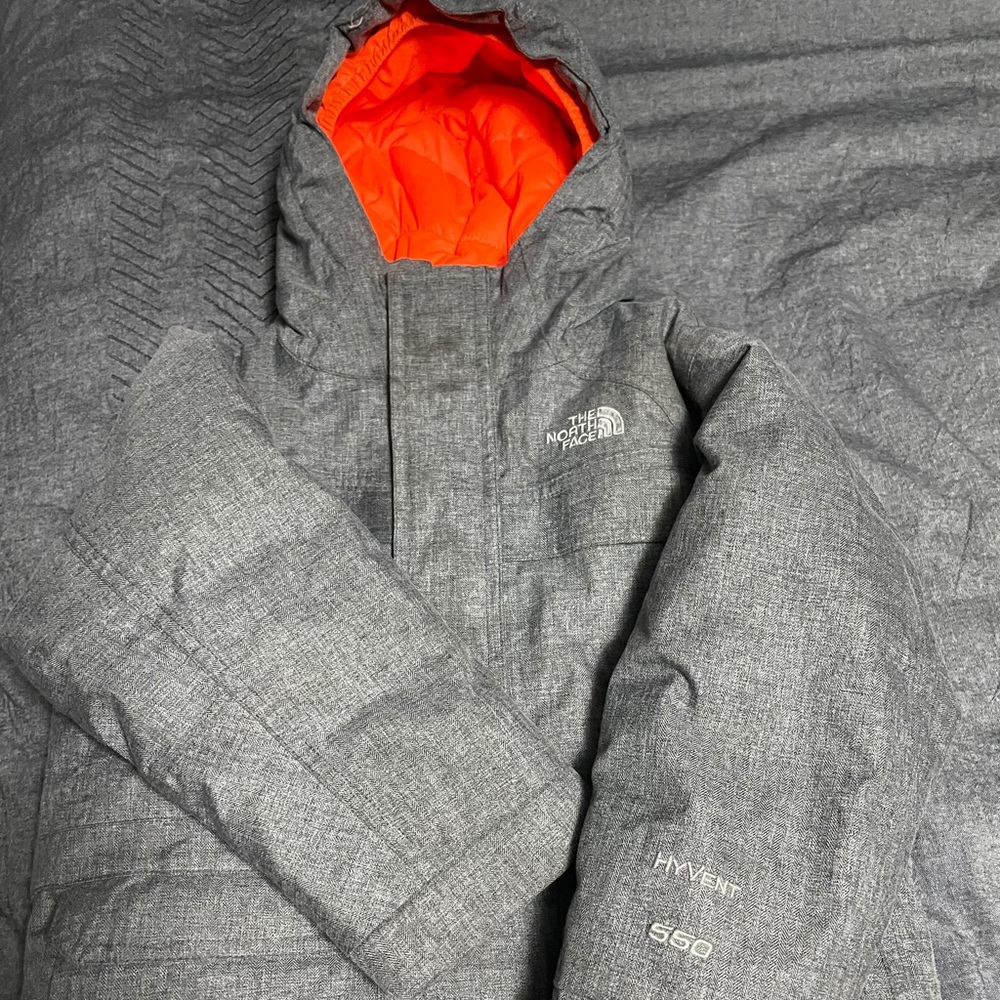 The North Face Hyvent 550